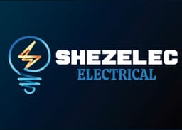 Shezelec Electrical Logo
